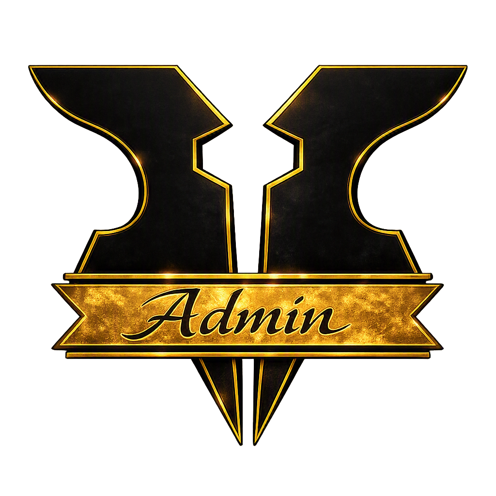 Avatar admin par défaut